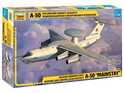 Model Kit repülőgép 7024 - Beriev A-50 "Mainstay" (1: 144)