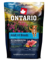 Campione Ontario Adult All Breeds Monoprotein Tonno &amp; Patate Dolci 0,1kg