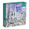 Galison Puzzle Cattedrale di San Patrizio 1000 pezzi