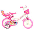 Dino Bikes - Bicicleta infantil 12" 124RL-WR Winx