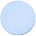 Bigjigs Toys Frisbee modré Powder
