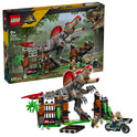 LEGO® Jurassic World 77982 Spinosaurus dinoszaurusz menekülése