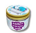 PURE HARMONY mýdlo Bublíkovo tvarovací Malina 100g (fialové)