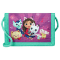 Kinderbrieftasche Gabby's Dollhouse