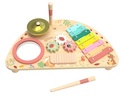 2Kids Toys Tavola musicale multifunzione