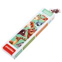 Puzzlika 14798 Animales del bosque - rompecabezas educativo 8 animales - 16 piezas