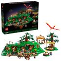 LEGO® Icons 10654 A Gyűrűk Ura: Megye
