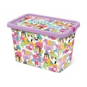 Squishmallows STOR úložný box s vekom - 7 L