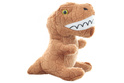 Дино плюшен T-Rex 12см