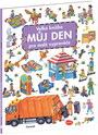Veľká kniha - Môj deň pre malých rozprávačov