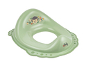 Maltex WC szűkítő csúszásgátló The Nature Buddies Sün - Zöld