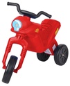 Correpasillos Enduro Clásico rojo