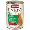 Can Animonda Carny Adult carne de vita si iepure 400g