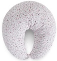 CEBA Cuscino da allattamento HUGGY (150x60x37) Basic Non ti scordar di me