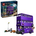 LEGO® Harry Potter 76446 Avventura sul Nottetempo