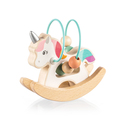 Activités en bois licorne, Mint