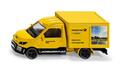 SIKU Super - Gelber Lieferwagen