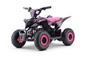 ATV electric pentru copii Beneo Motors Raptor roz - 800W