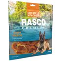 Cod delicios Rasco Premium invelit in pui, rulouri 500g