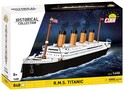Cobi R.M.S. Titanic, 1:450, 850 pzas