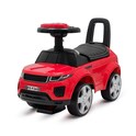Bicicletta senza pedali per bambini SUV Baby Mix Prime rosso
