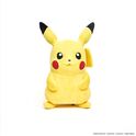 Pokémon Real FX Peluche Interattivo, 40 cm - Pikachu