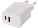 Omrežni USB adapter (vir) GaN PD 20W