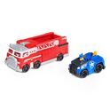 Paw patrol hasičský voz die-cast s autíčkom