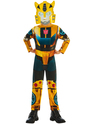 TRANSFORMERS Bumble Bee dětský kostým velikost XS(110-116cm)