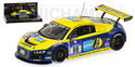 1:43 AUDI R8 LMS PHOENIX RACING 24 h NURBURGRING 2009 STUCK / BIELA / PIRRO /FESSLER