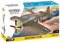 Cobi II VH Mustang P-51B, 1:48, 158 k