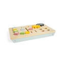 Bigjigs Toys Arbeitstisch mit Hammer