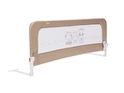 Barrière de lit Monna, Animal Beige