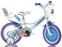 Dino Bikes - Kinderfahrrad 14" Snow queen 2022