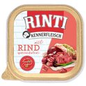 Barquette Rinti Kennerfleisch Adulte bœuf 300g