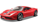 Bburago 1:18 Ferrari 458 Special Rot