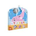 Janod Stickers Samolepky Jednorožce 100 ks