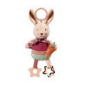 BABYONO Висяща играчка с гризалка Rabbit Karo 0m+