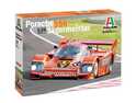 Model Kit auto 3678 - Porsche 956 Jägermeister (1:24)