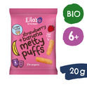 Ella's Kitchen BIO Chrumky jahoda a banán (20 g)