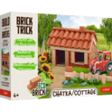 Trefl Brick Trick - Hütte M