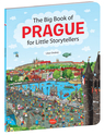 The Big Book of PRAGUE for Little Storytellers EN