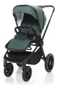 Kinderwagen Quiq 2, Granitgrau