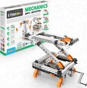 Engino STEM MECHANICS: Getriebe und Schneckengetriebe