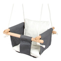 Altalena in legno Small Foot Baby Comfort