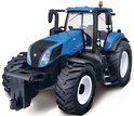 Maisto Tech RC, New Holland Traktor, 2,4 GHz