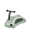 Globber Trottinette 2 en 1 WALK N'ROLL Ecologic Pistachio