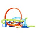 Hot Wheels Extrémna hyper slučka