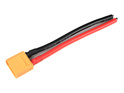 Conector placat cu aur dispozitiv XT-90 cu cablu 10AWG 12cm