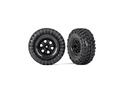 Bicicleta Traxxas 1.9", Bronco disc 2021, anvelope Canyon Trail (pereche)